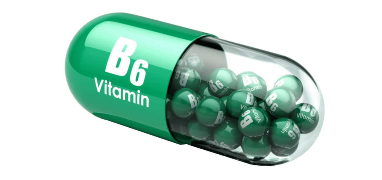 Vitamin B in taurine